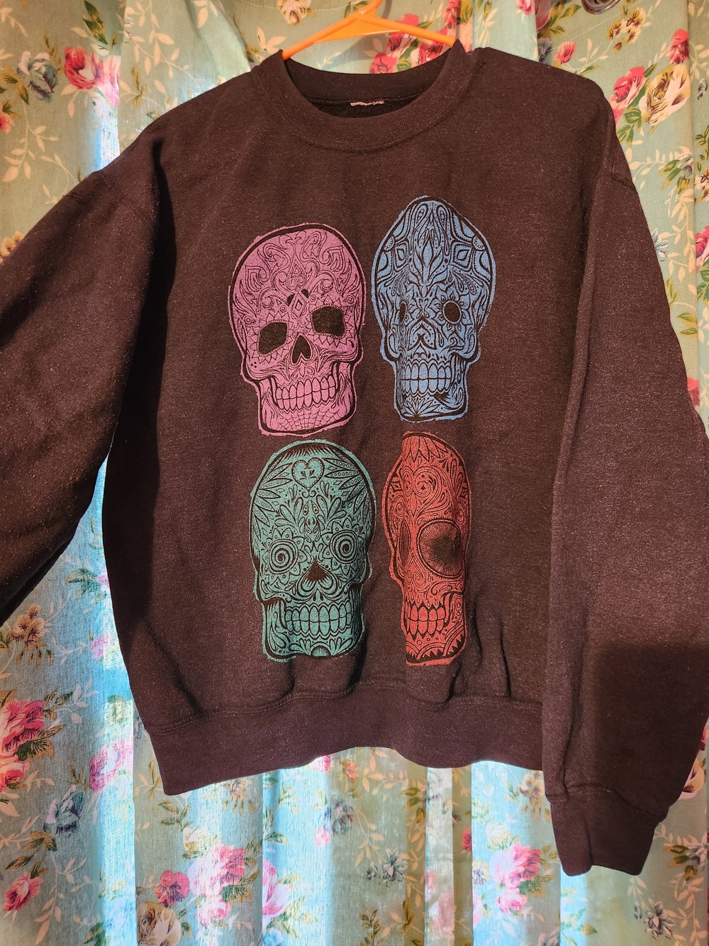 RUDE by Hot Topic Crewneck Sweatshirt Size S